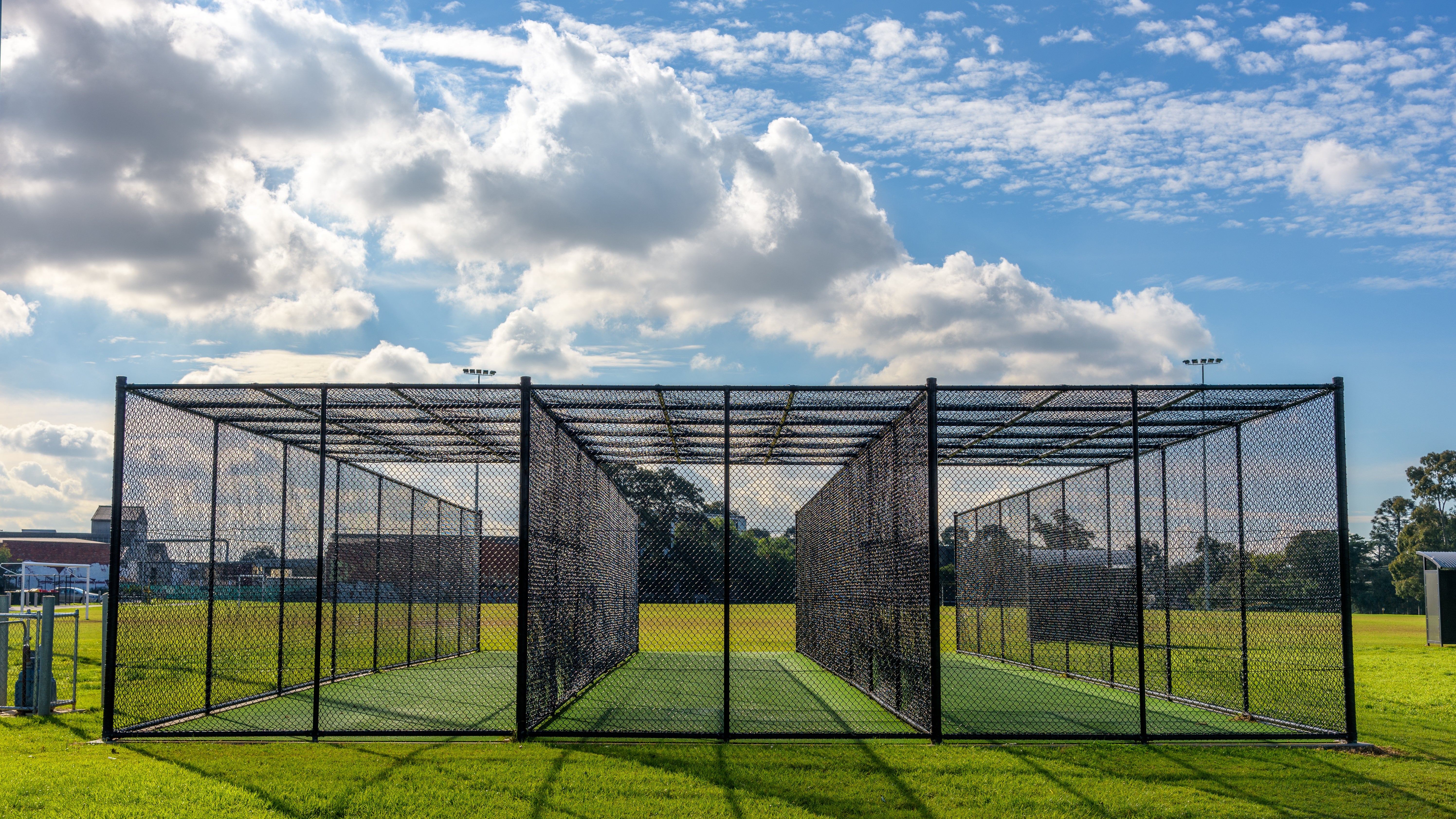Premium Batting Cages for Training & Practice - The Baseball Home