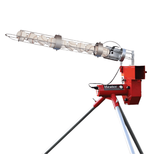 Heater Sports Baseball Pitching Machine - The Baseball Home