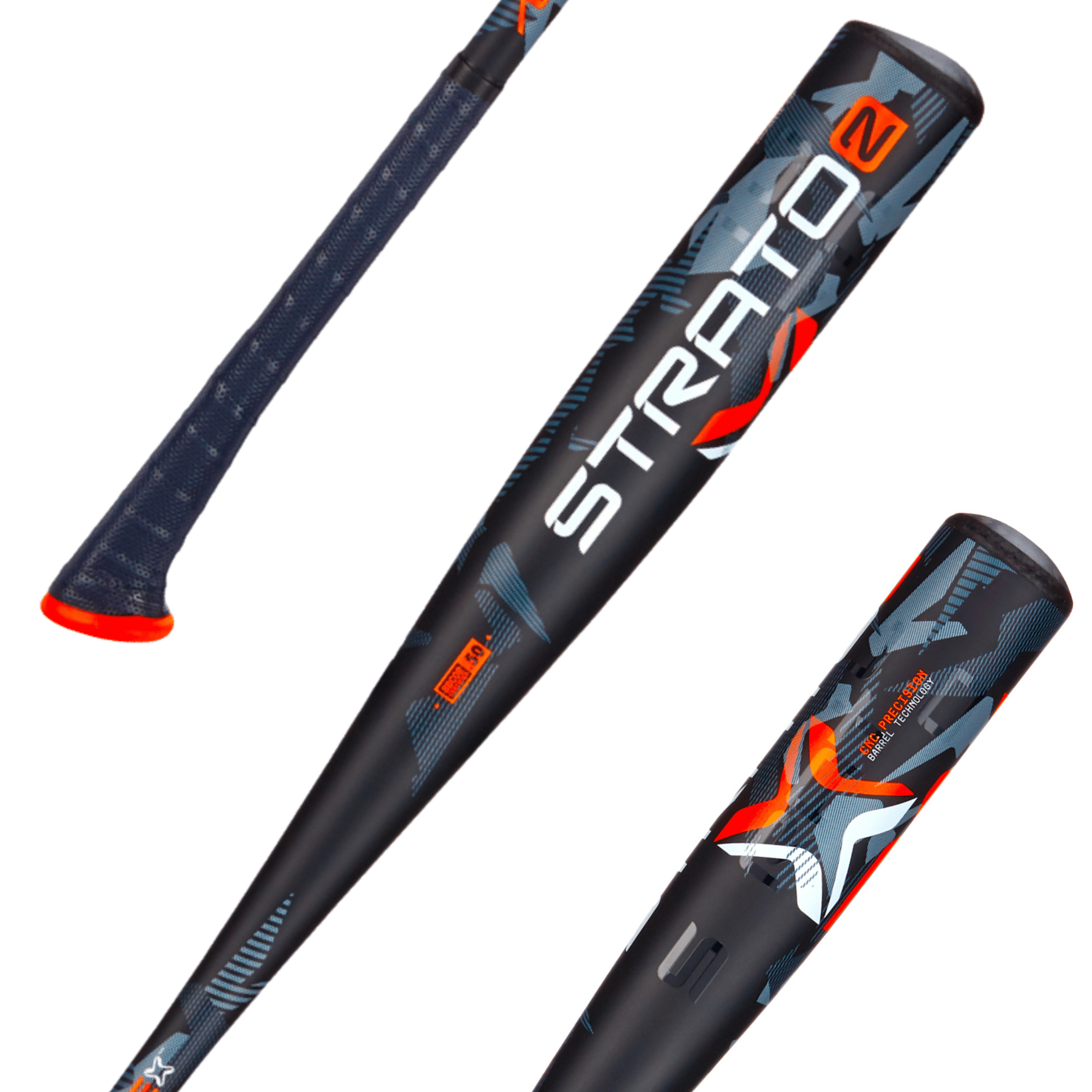 2024 Axe Strato 2 BBCOR Baseball Bat (3) Standard Handle Axe Bats