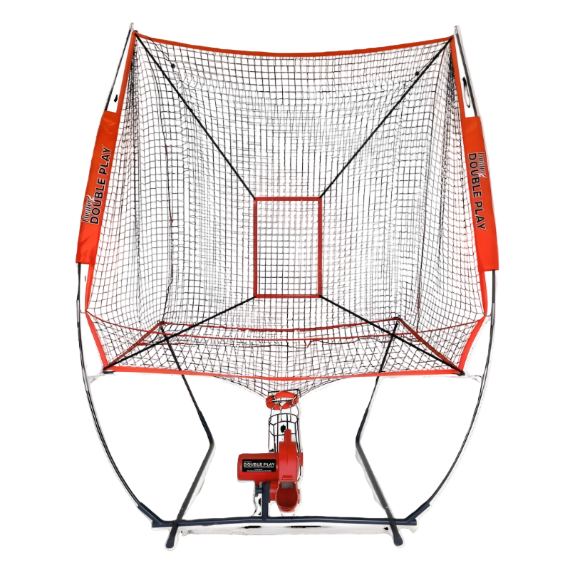 Heater Pitch Back Machine for Pitchers, Drills, Practice – The