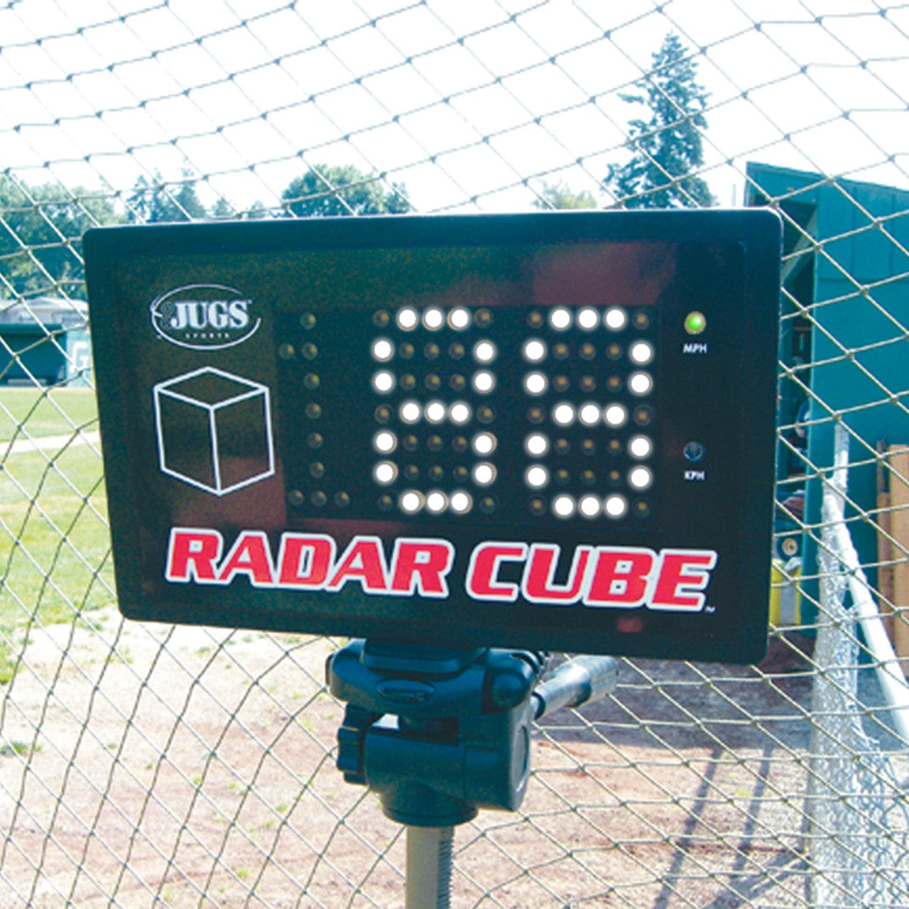 Radar Cube™ | Jugs Sports – The Baseball Home