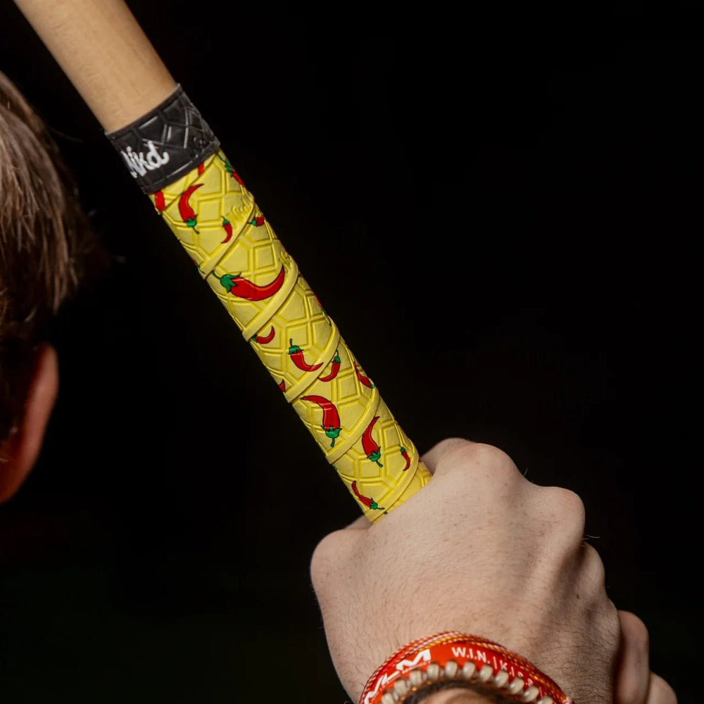 Naked Grip Baseball & Softball Bats Accessories Hot Pepper Bat Grip | Naked Grips