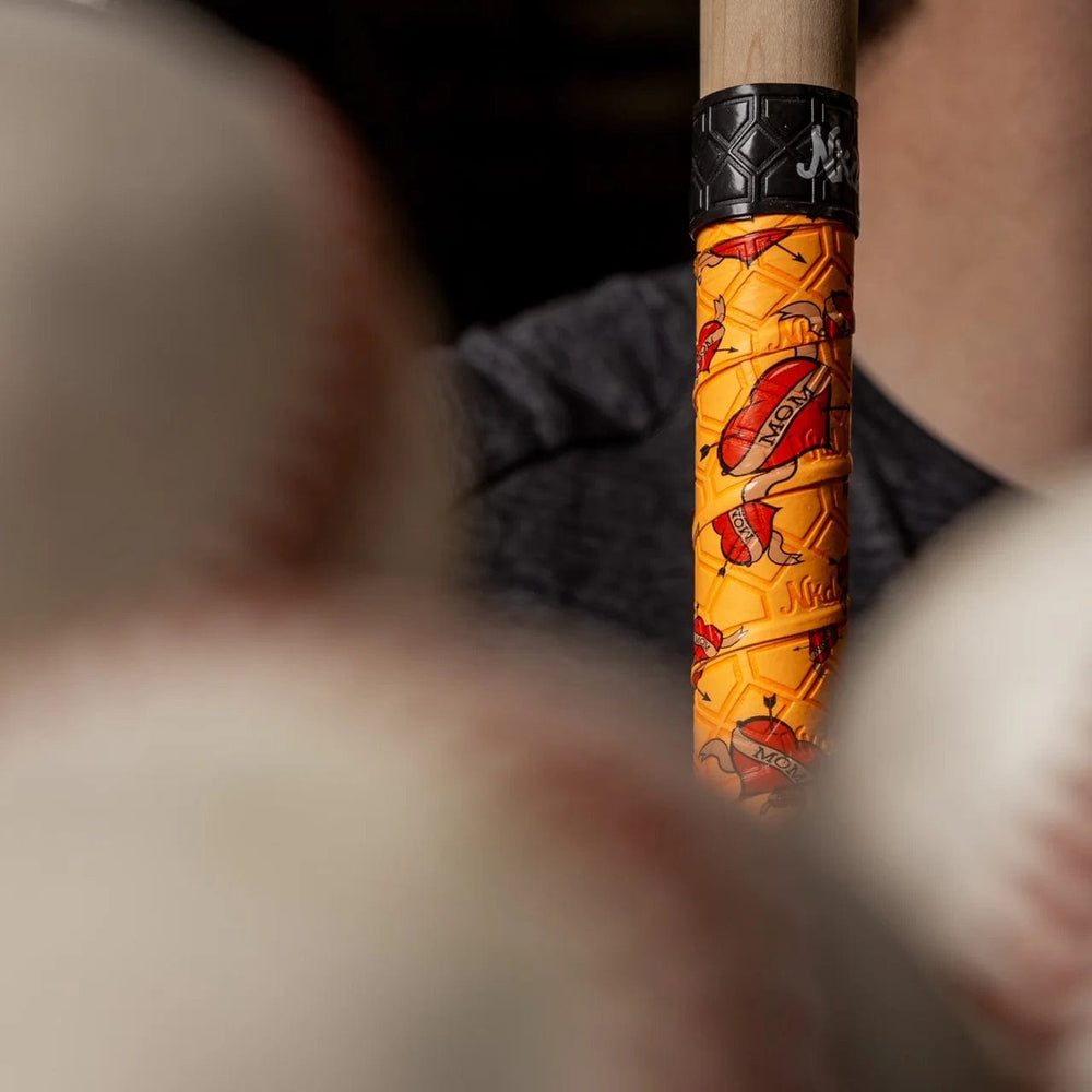 Naked Grip Baseball & Softball Bats Accessories MOM Bat Grip | Naked Grips