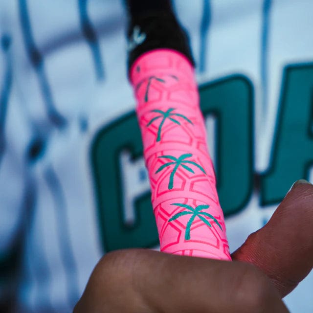 Naked Grip Baseball & Softball Bats Accessories Palm Tree Bat Grip | Naked Grips