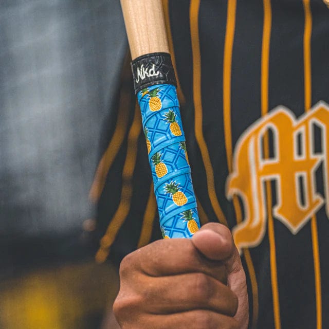 Naked Grip Baseball & Softball Bats Accessories Pineapple Bat Grip | Naked Grips