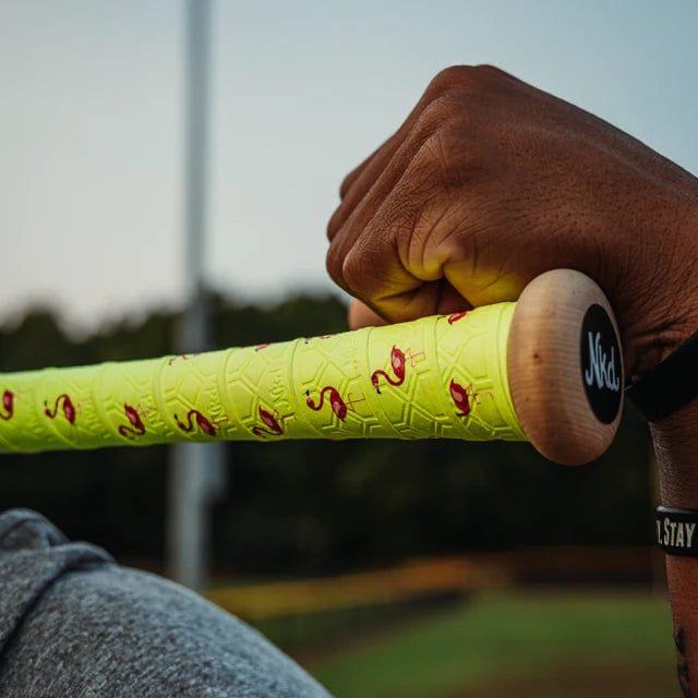 Naked Grip Baseball & Softball Bats Accessories The Flamingo | Naked Grips