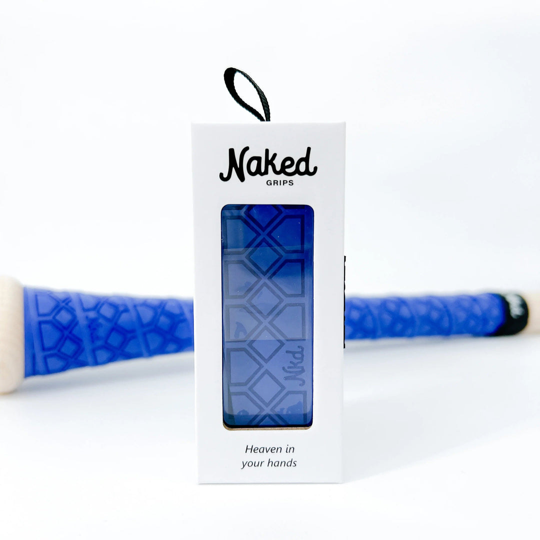 Naked Grip Baseball & Softball Bats Accessories True Blue Bat Grip | Naked Grips