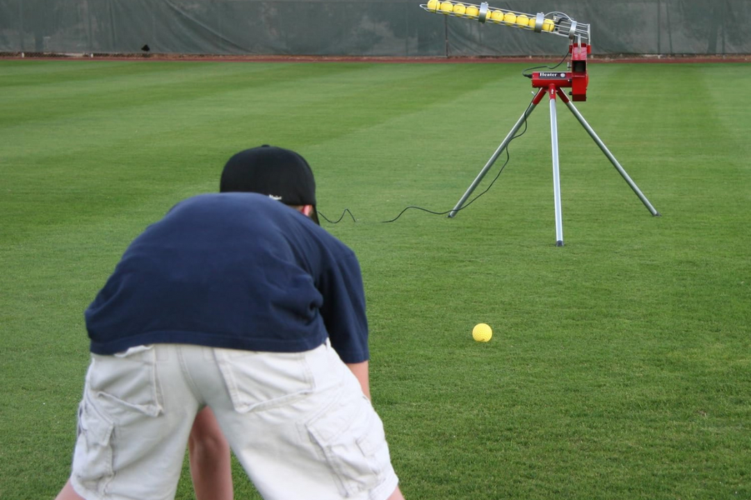 Pitching Machines for Different Age Groups