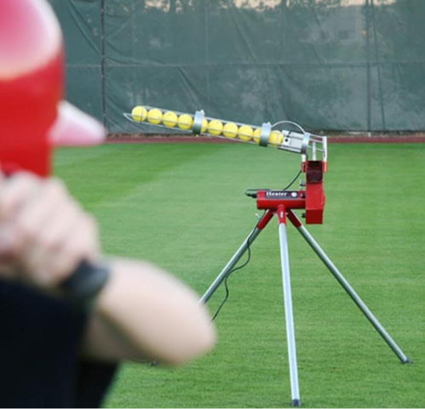 Automatic vs. Manual Pitching Machines | Which is Best for Your ...