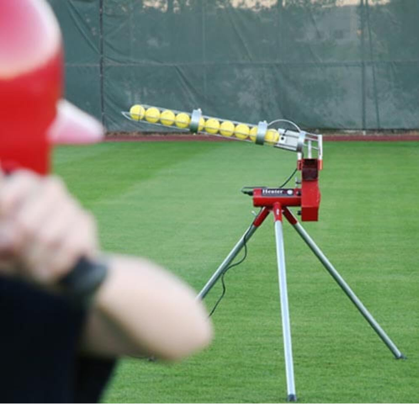 Comparing Automatic vs. Manual Pitching Machines