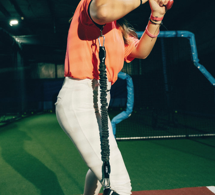 Real Feel Load-N-Go : Connection Hitting Trainer