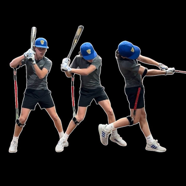 Real Feel Load-N-Go : Connection Hitting Trainer