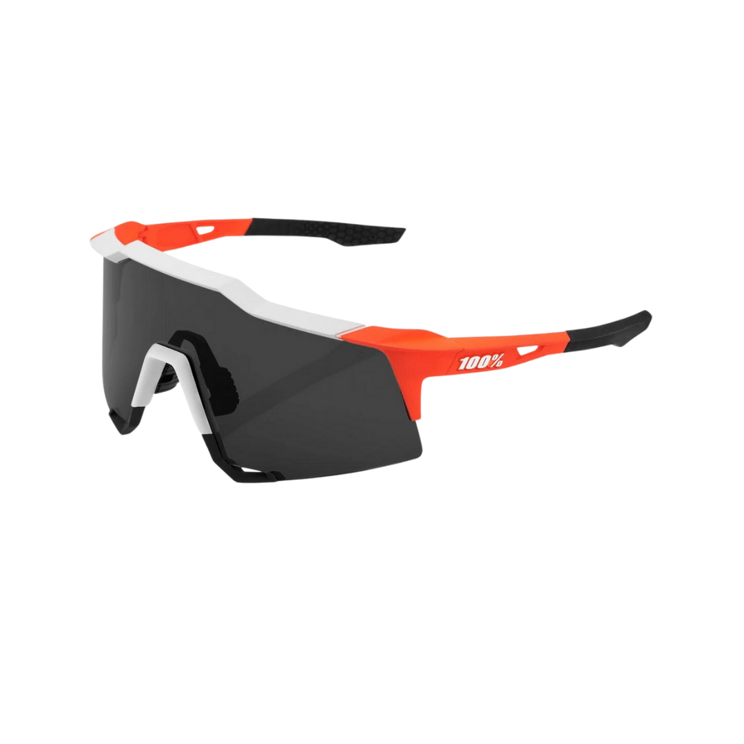 100 Percent Sunglasses Speedcraft® Performance Sunglasses - Soft Tact Oxyfire - Smoke Lens | 100%