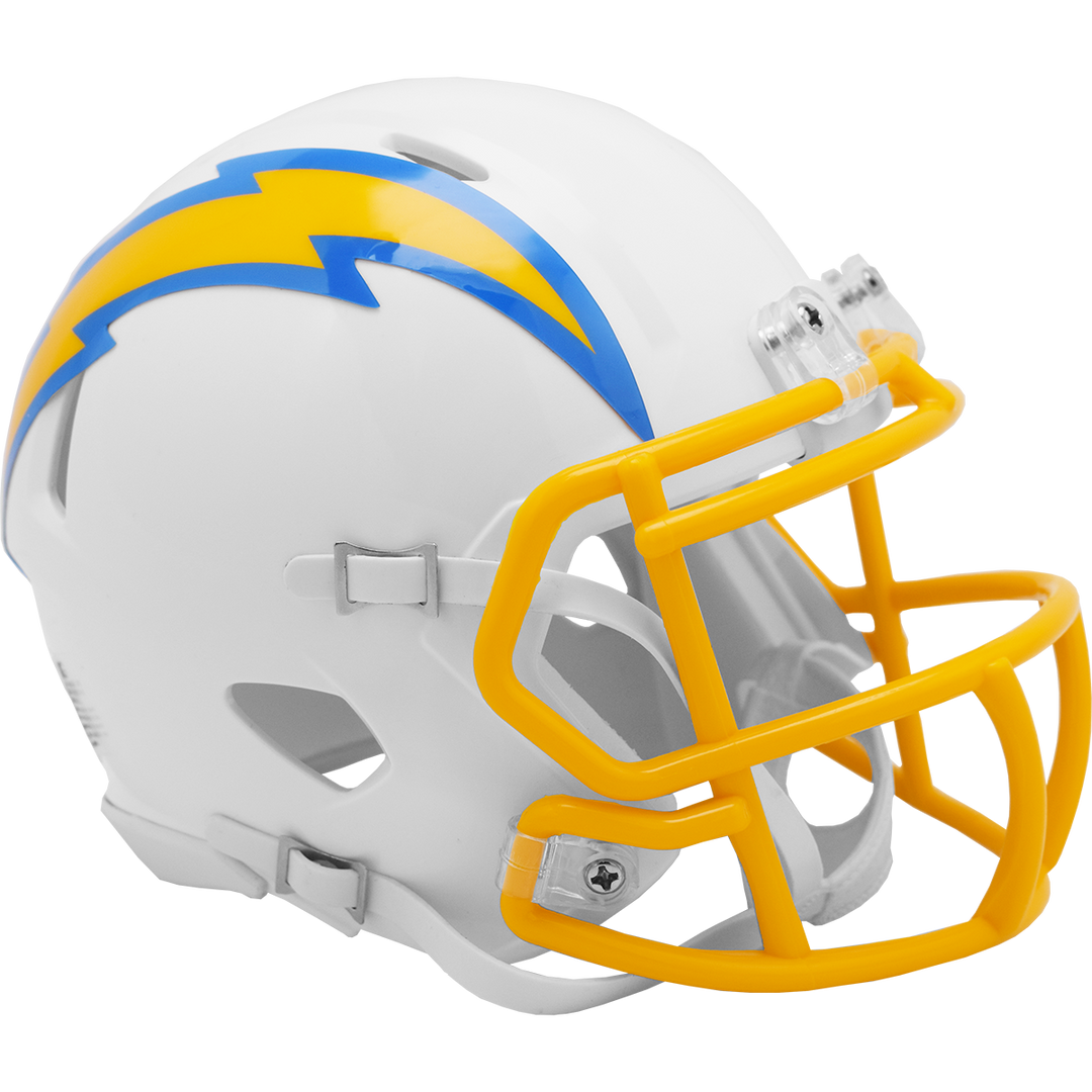 Los Angeles Chargers NFL Riddell Speed Revolution Mini-Helmet