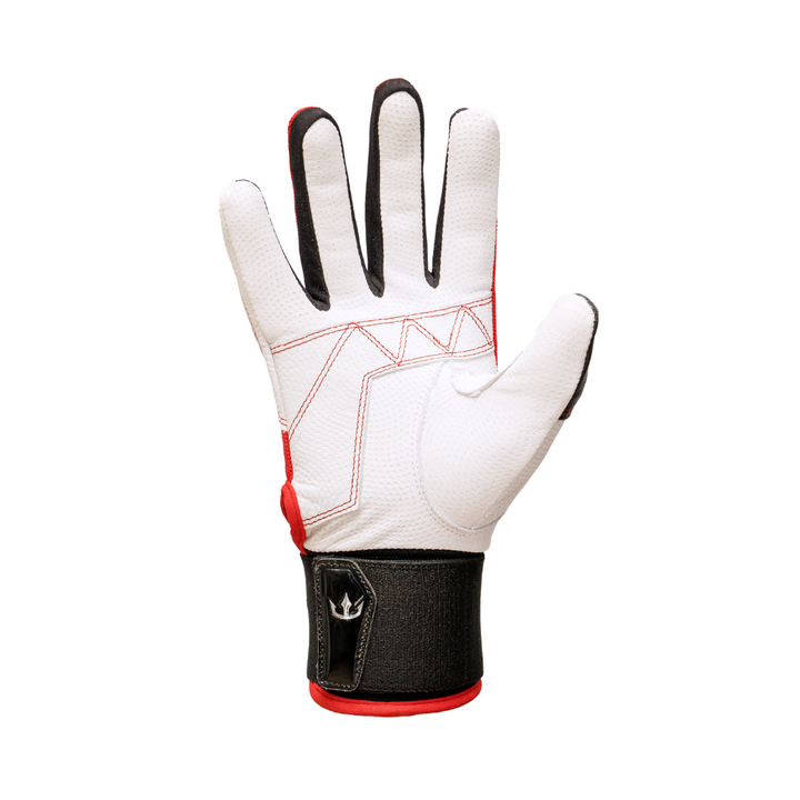 THE BOMB SQUAD SERIES - Red/Black