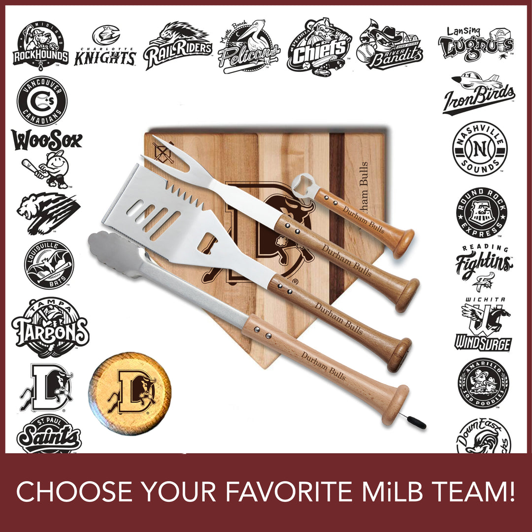 MiLB "GRAND SLAM" Set | Choose your favorite team