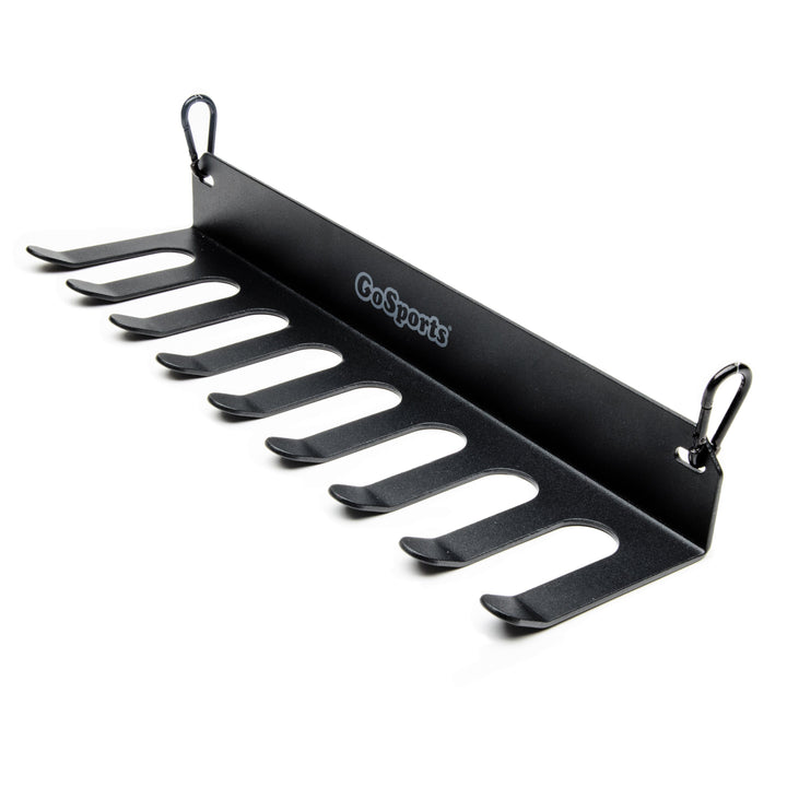 GoSports Baseball & Softball Bat Rack and Caddy Storage and Organization Solution