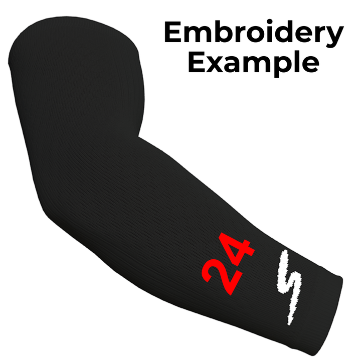 Stinger Premium Arm Sleeve - Black