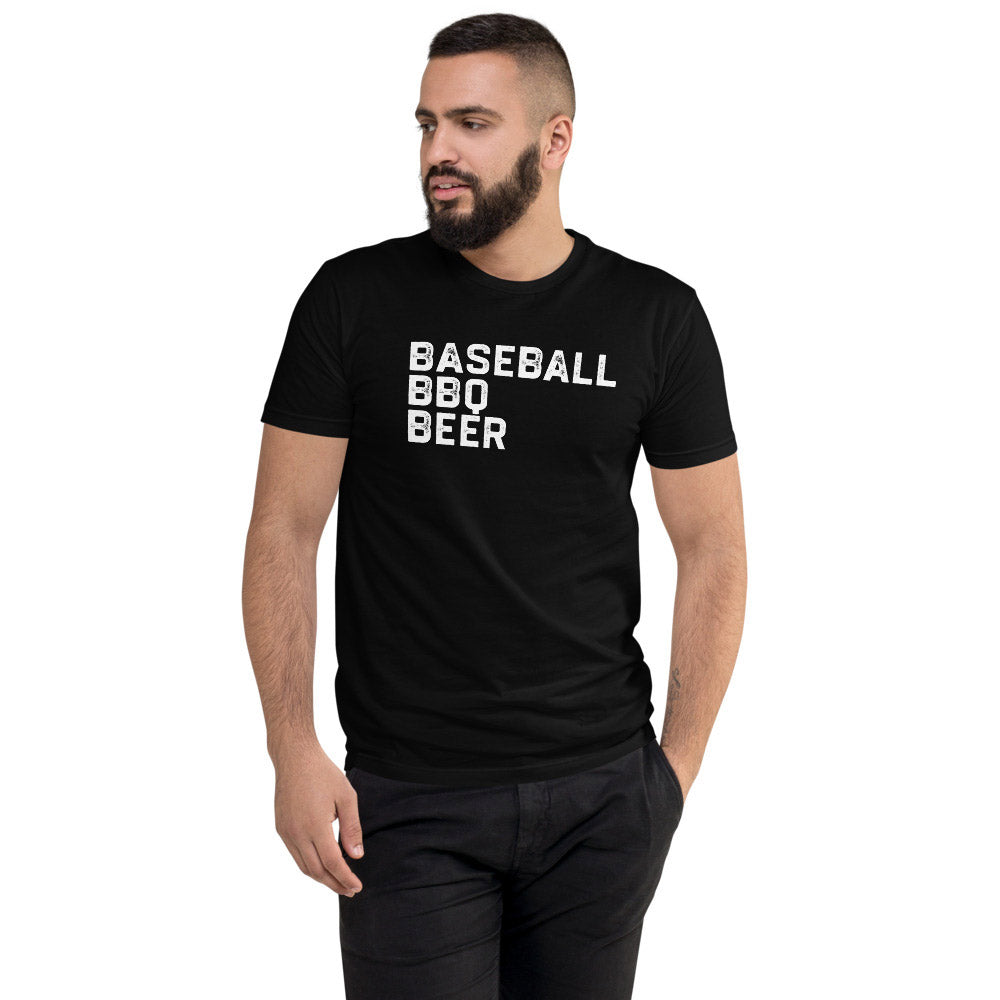 3B Men's T-shirt