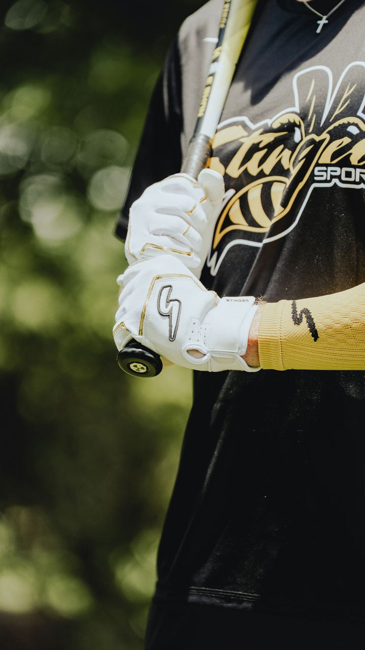 Sting Squad Batting Gloves - ICE USA