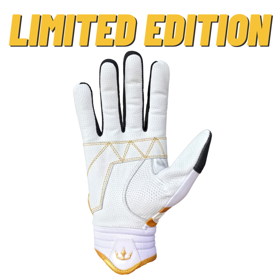 THE LIGHTNING SERIES - "ALL-STAR EDITION" - White/Gold