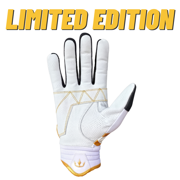 THE LIGHTNING SERIES - "ALL-STAR EDITION" - White/Gold