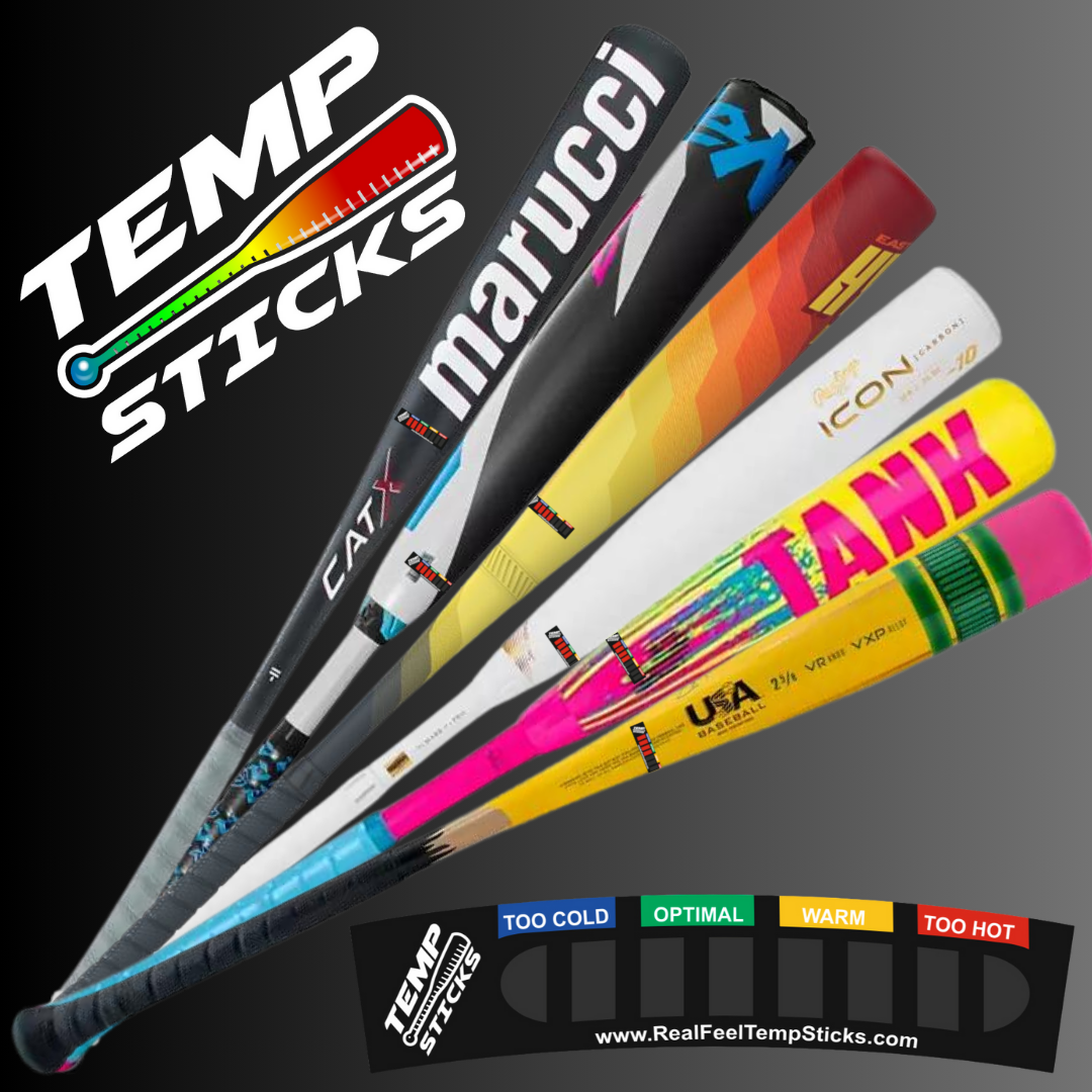 Real Feel Temp Sticks - 50% OFF!
