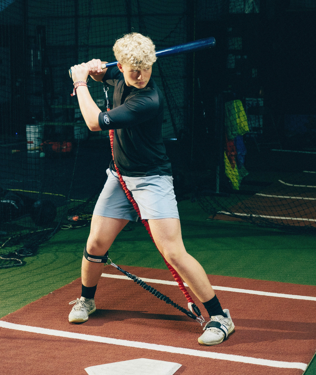 Real Feel Load-N-Go : Hitting System