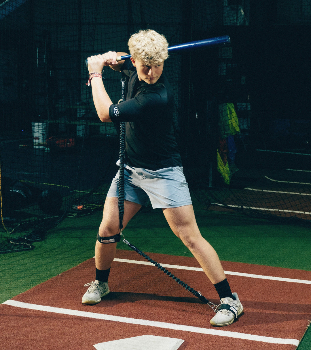Real Feel Load-N-Go : Hitting System