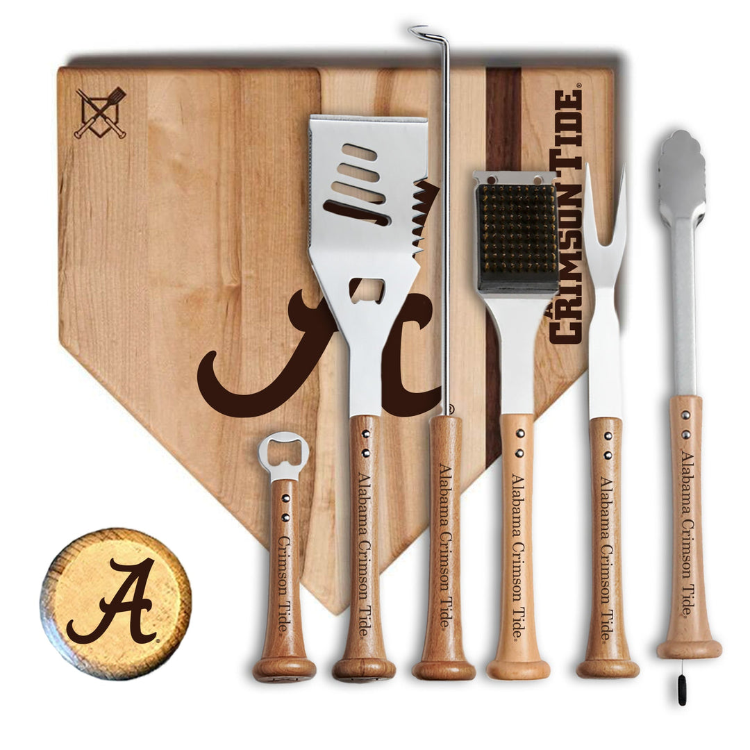 Alabama "MVP" Set