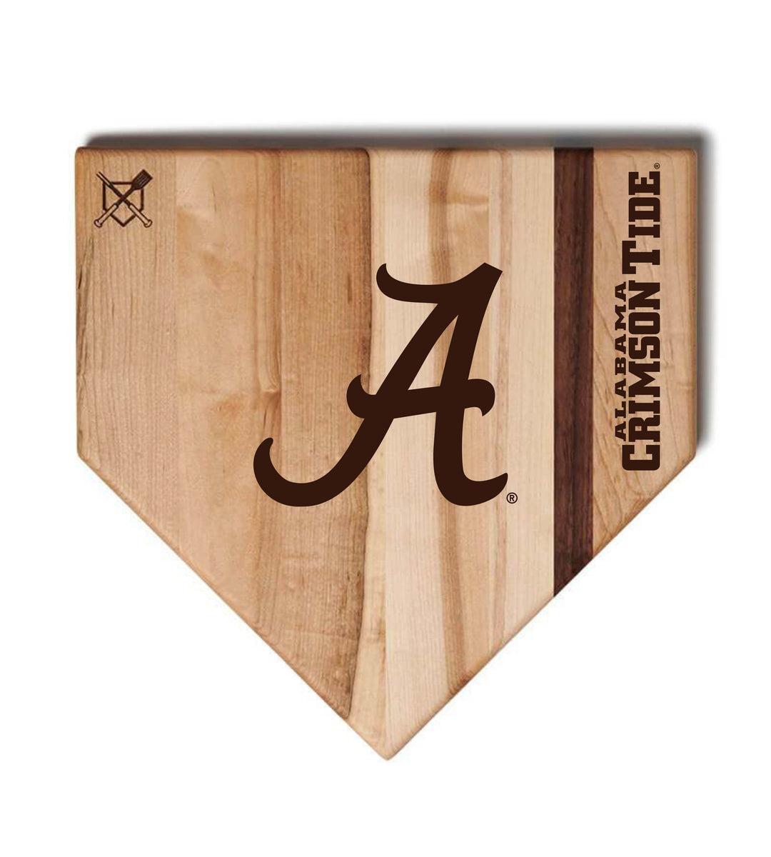 Alabama Home Plate Boards