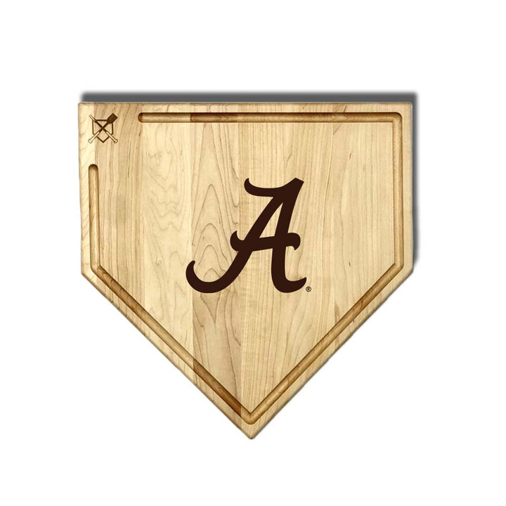 Alabama Home Plate Boards
