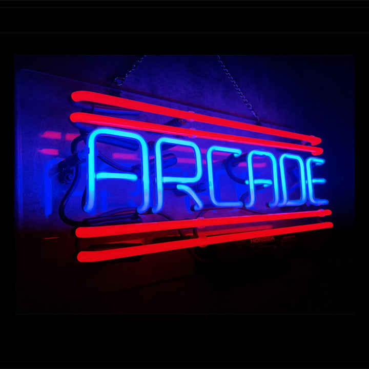 Arcade Neon Signs