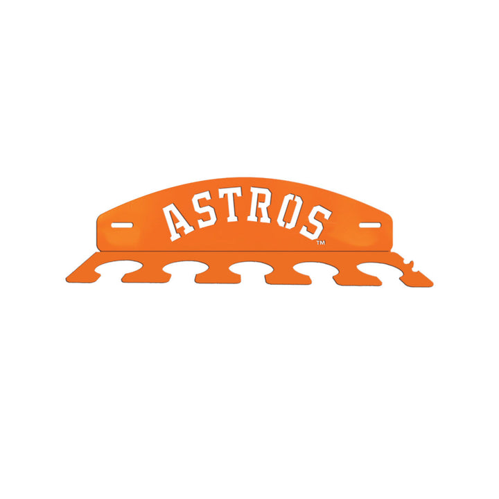 *EXCLUSIVE* - Houston Astros Bat Rack