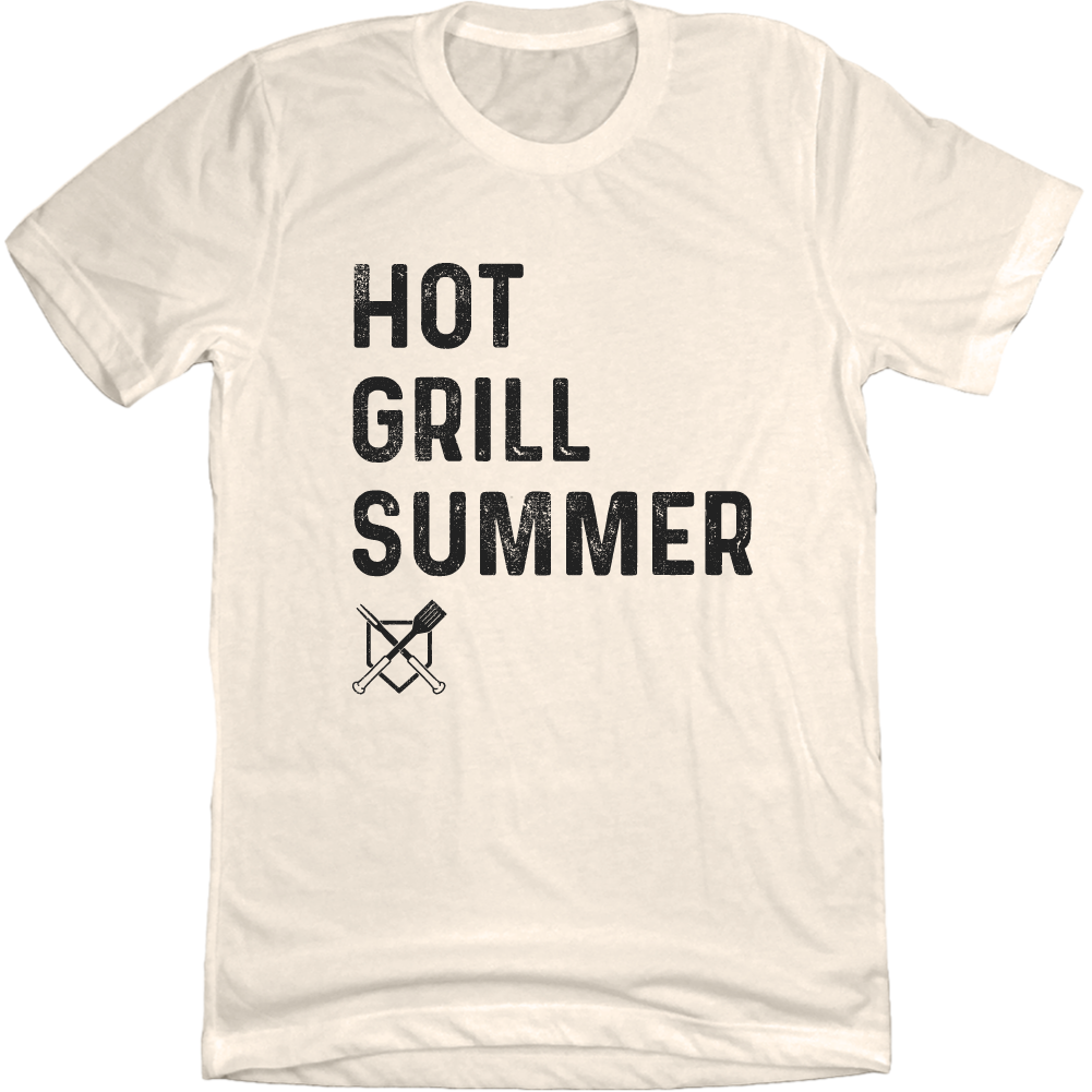 HOT GRILL SUMMER