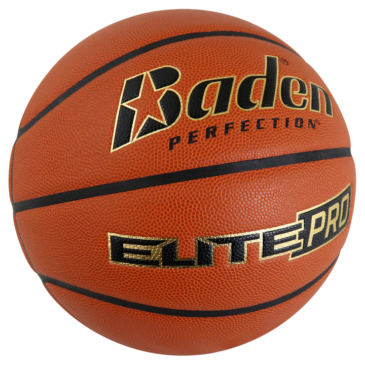 Elite Pro Official Game Basketball NFHS Stamped