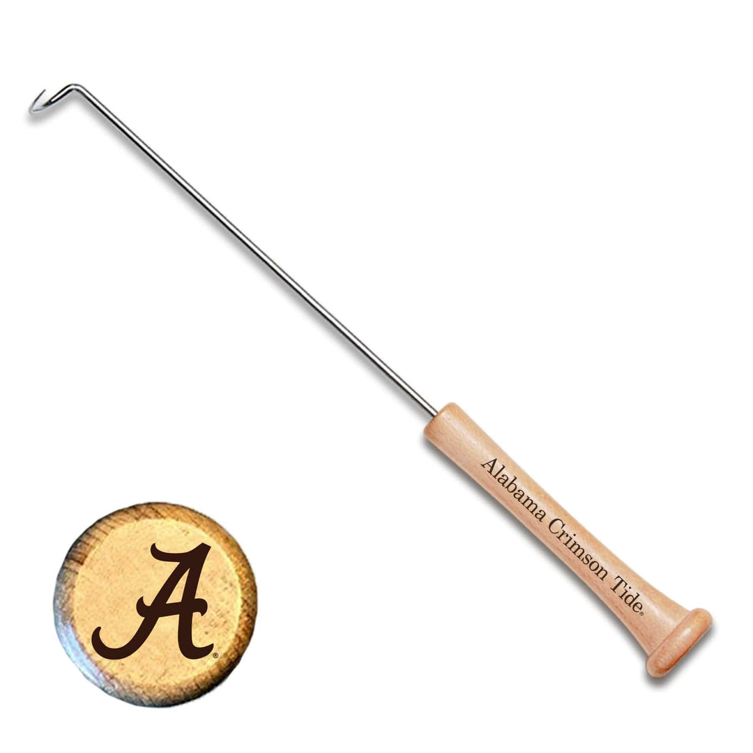 Baseball BBQ | Alabama "The Hook" Pigtail