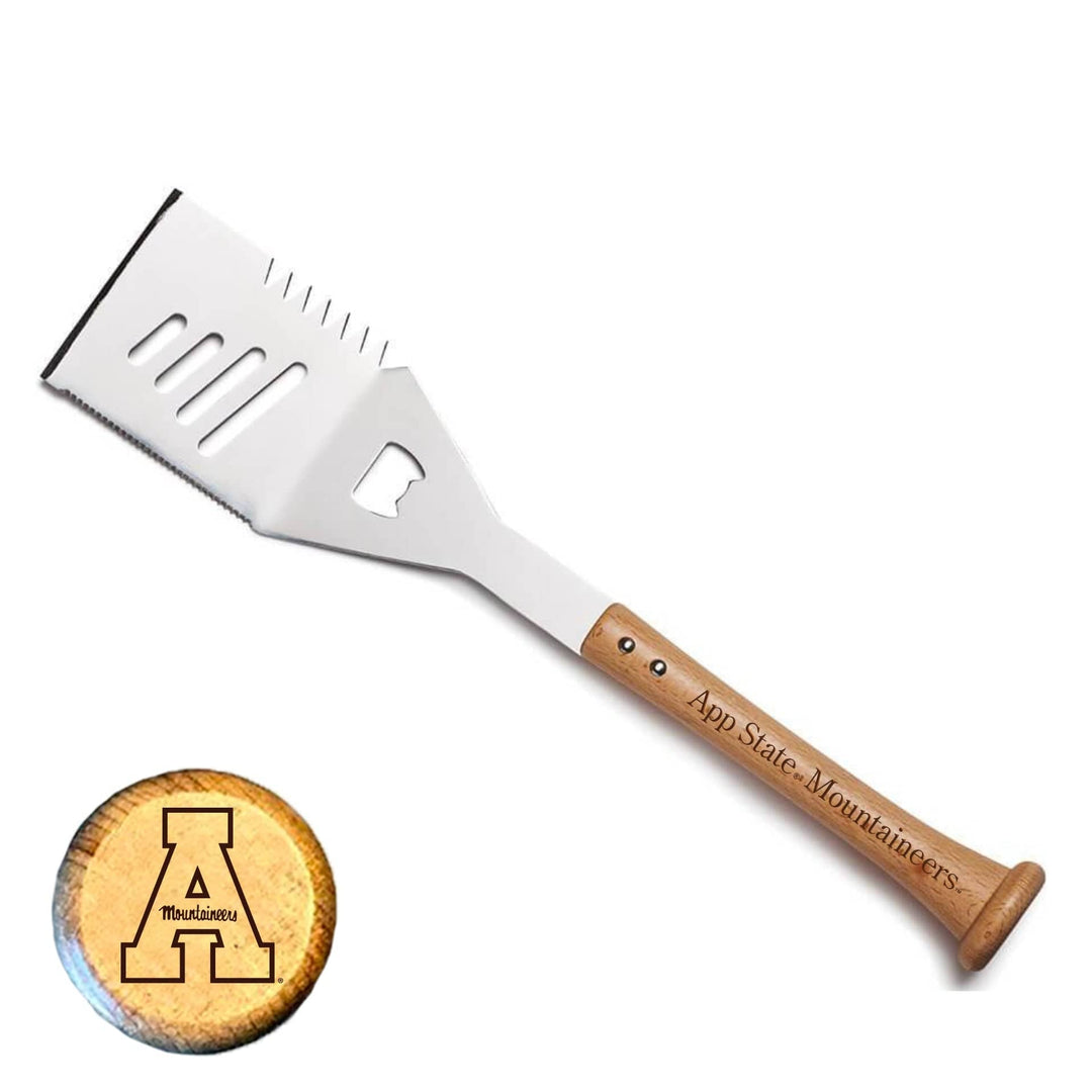 Baseball BBQ | Appalachian State University "SLIDER" Spatula