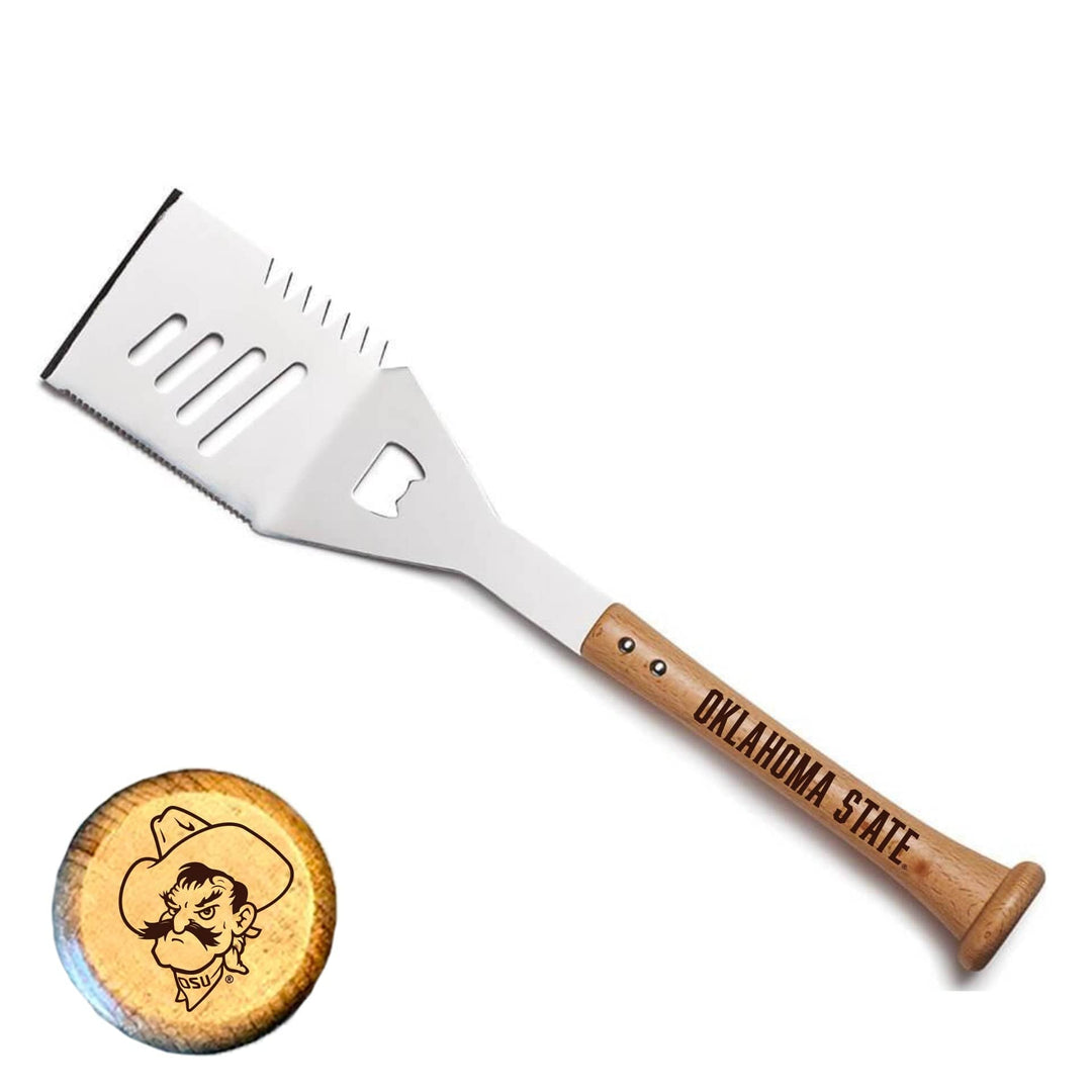 Baseball BBQ | Oklahoma State University "SLIDER" Spatula