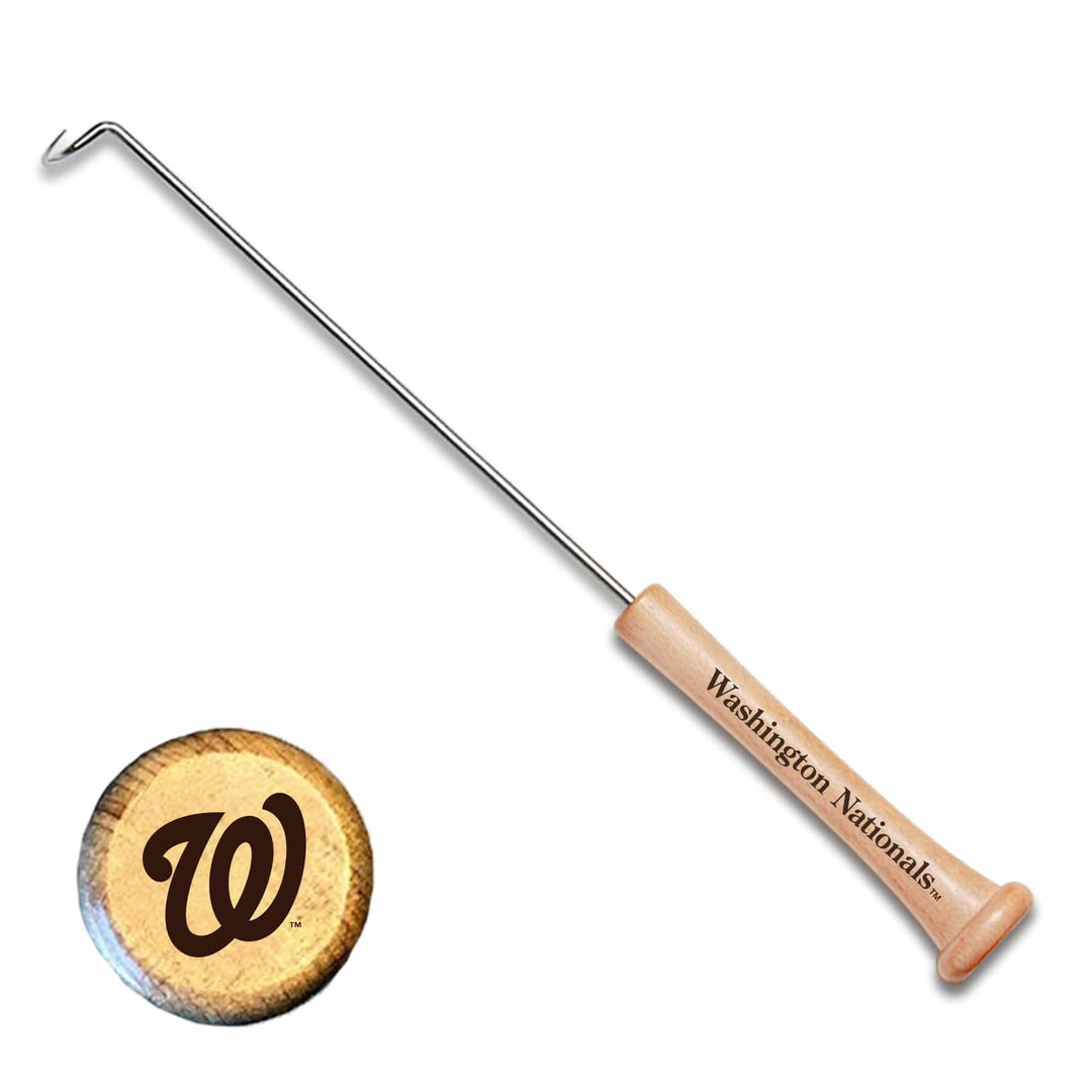Baseball BBQ | Washington Nationals "THE HOOK" Pigtail
