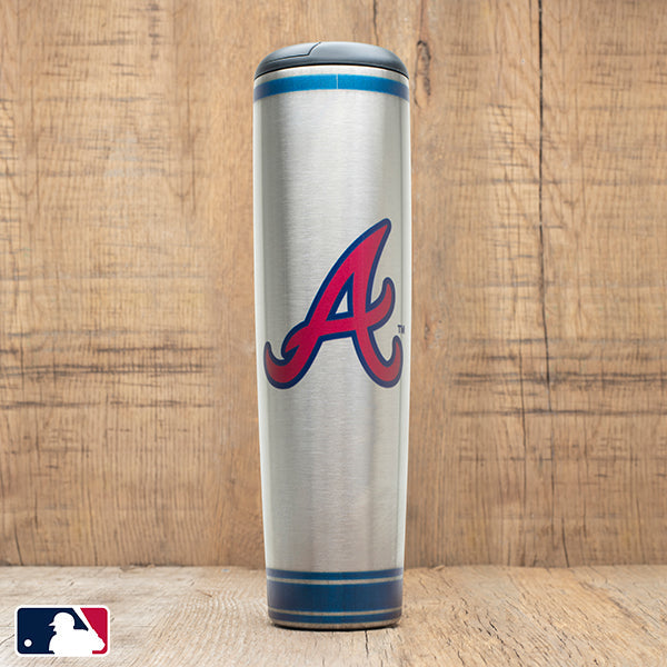 Choose your MLB Team Logo Metal Dugout Mug®