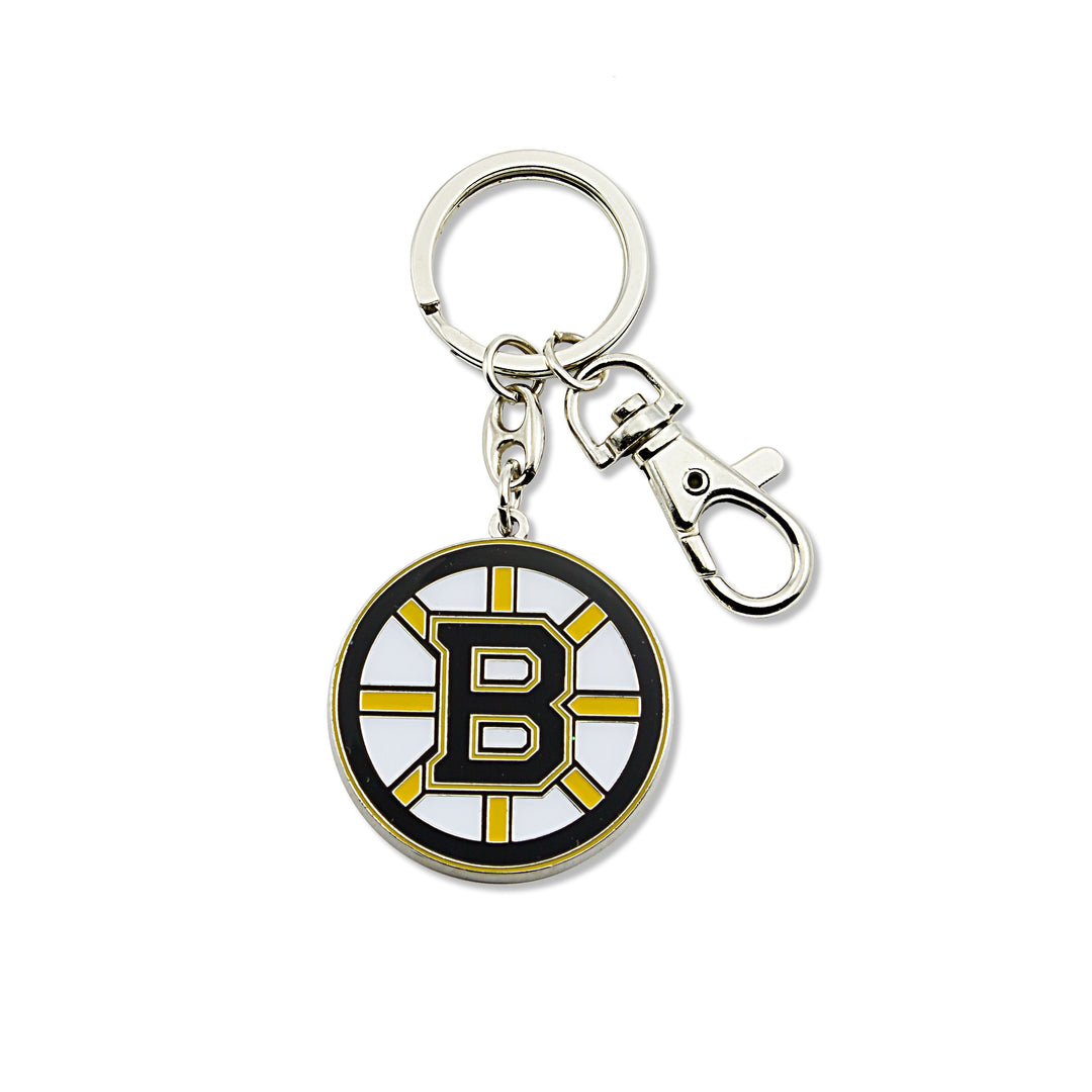 Boston Bruins Heavyweight Keychain