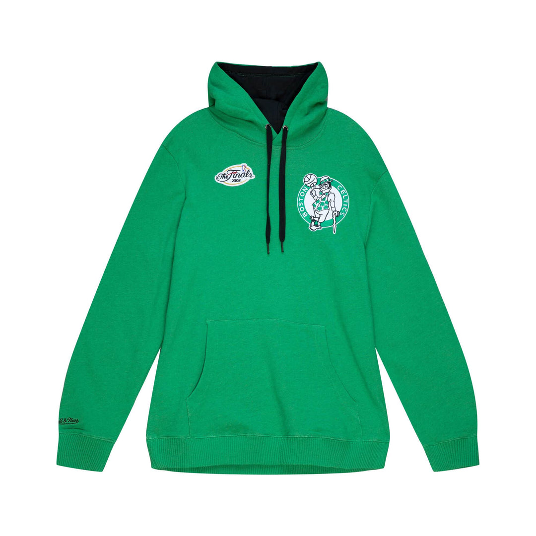 Boston Celtics Mitchell & Ness Classic French Terry Hoodie