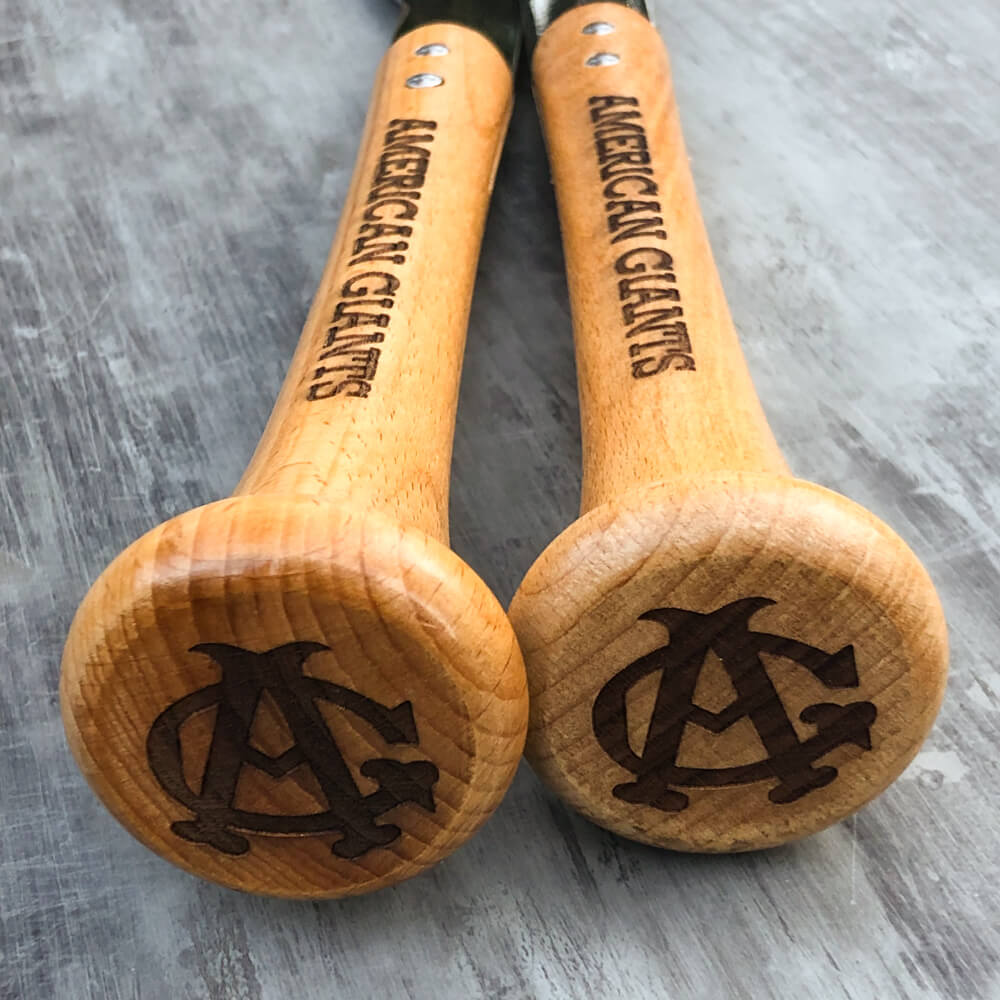 Chicago American Giants Limited Edition NLBM Combo Set