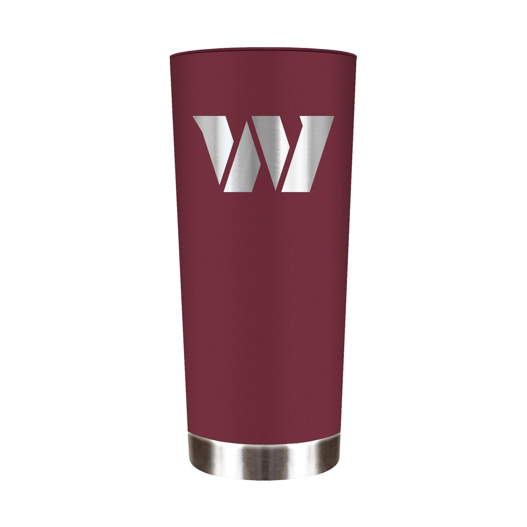 Washington Commanders 18 oz. Roadie Travel Tumbler