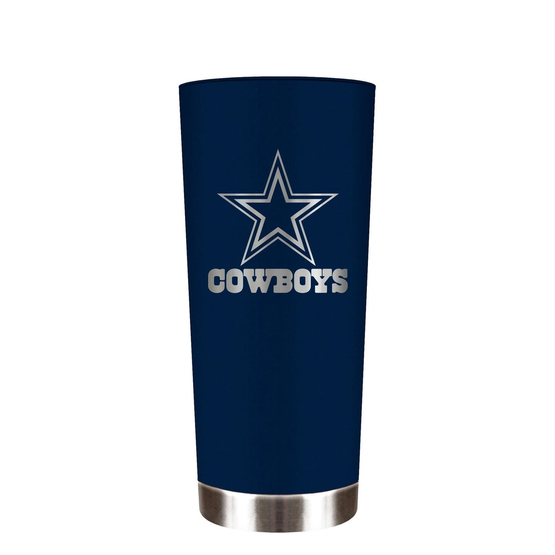 Dallas Cowboys 18 oz. Roadie Travel Tumbler