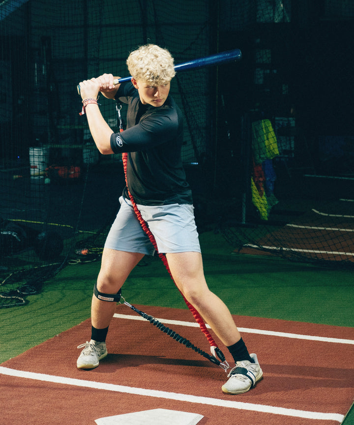 Real Feel Load-N-Go : Hitting System