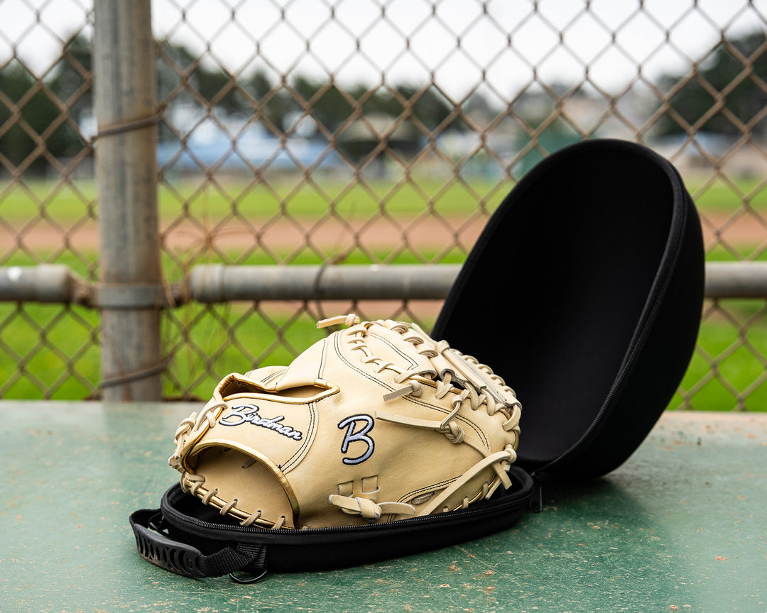 Birdman Bats Hard Shell Glove Case