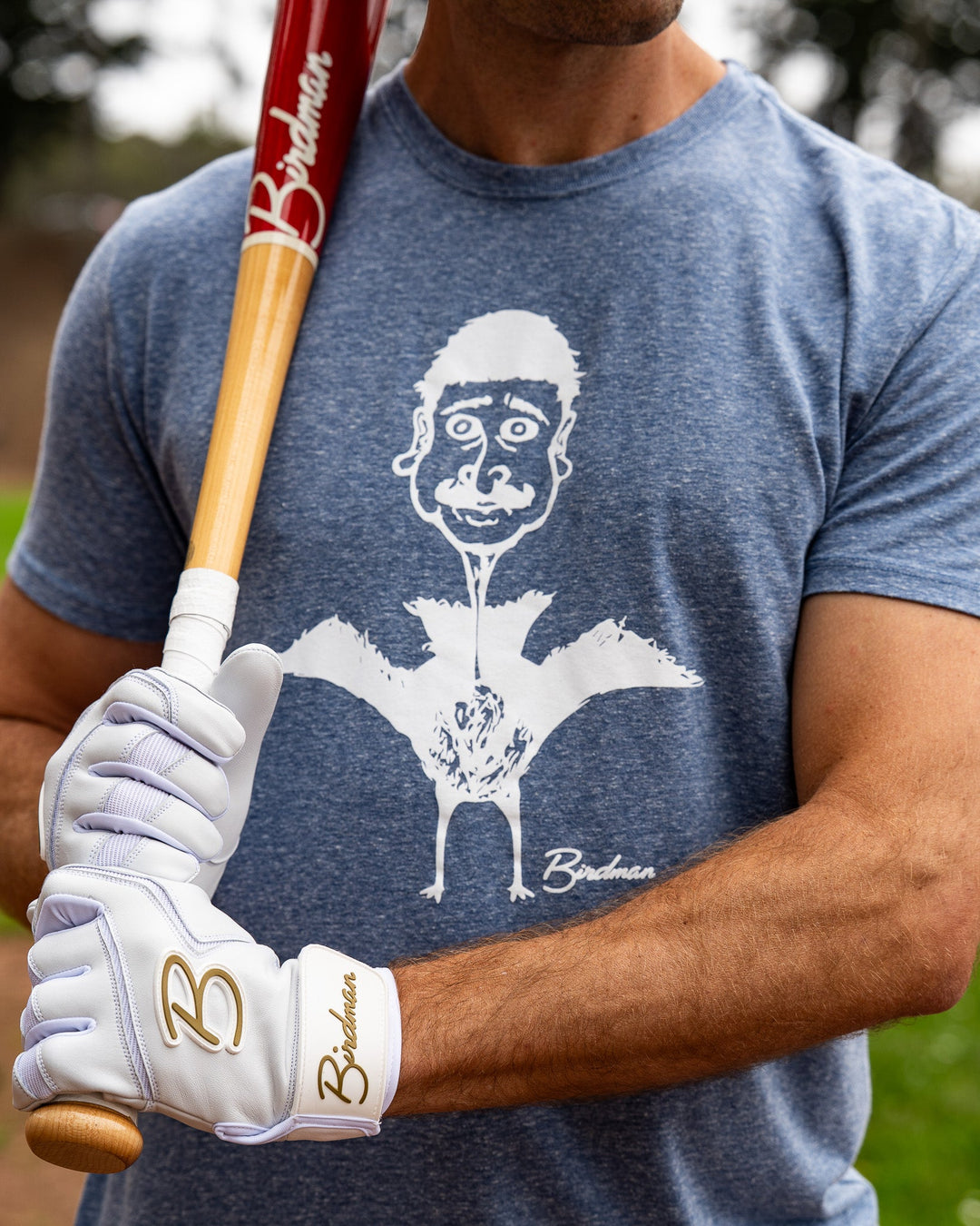 Birdman FLEXFORM Batting Gloves