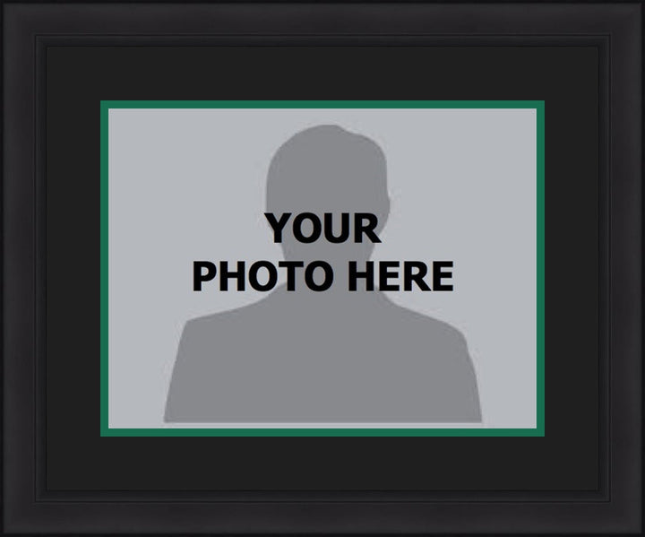 Milwaukee Bucks Custom NBA Basketball 16x20 Picture Frame Kit (Multiple Colors)